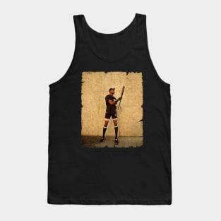 Michael Jordan Played Baseball Tank Top